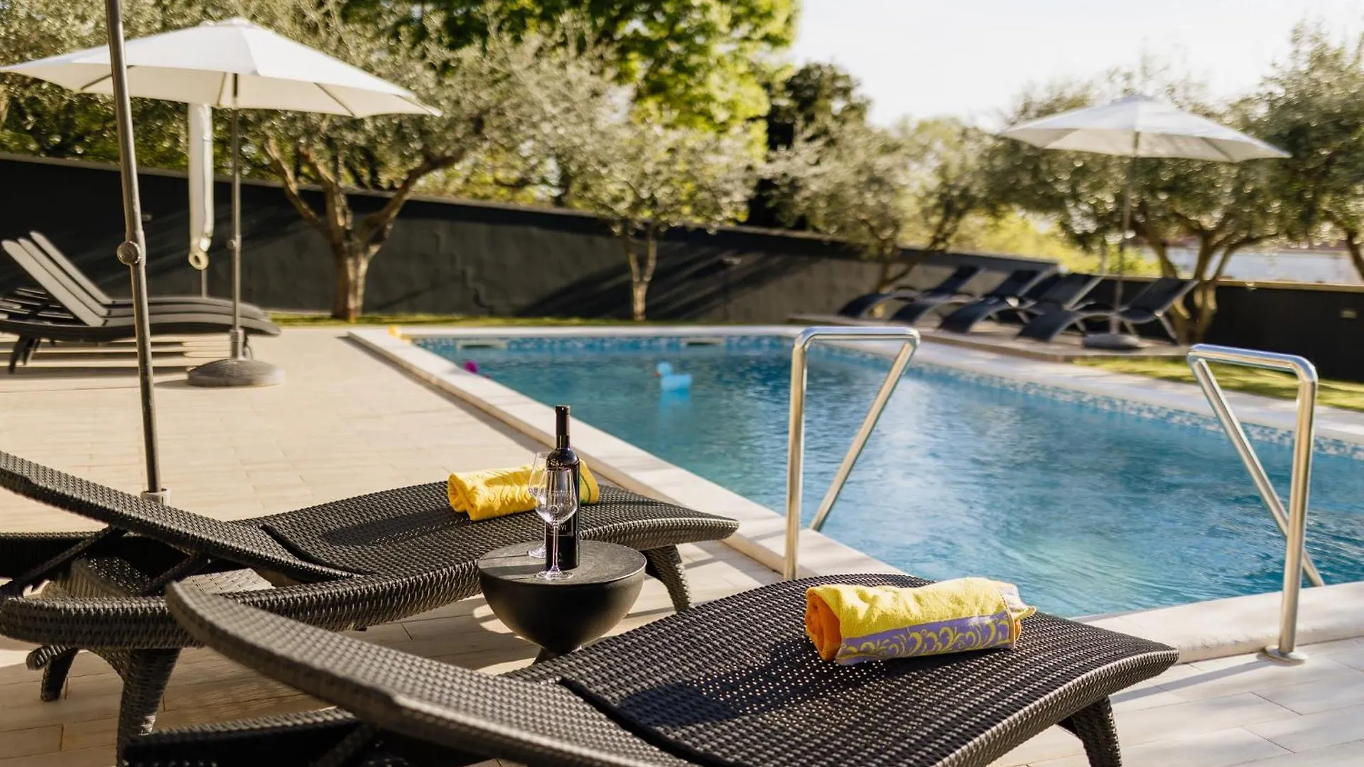 Apartament Villatota Umag