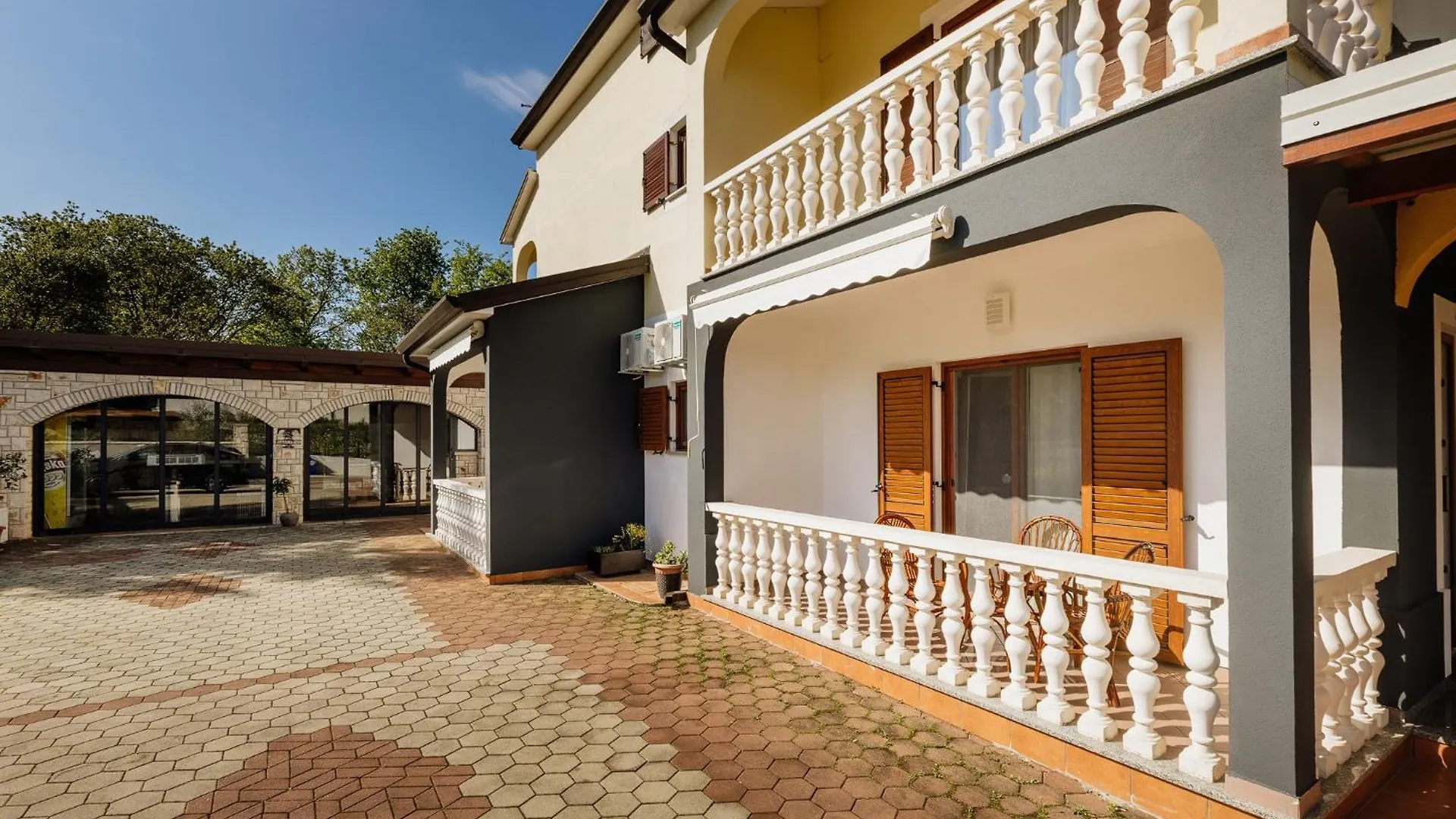 Apartament Villatota Umag
