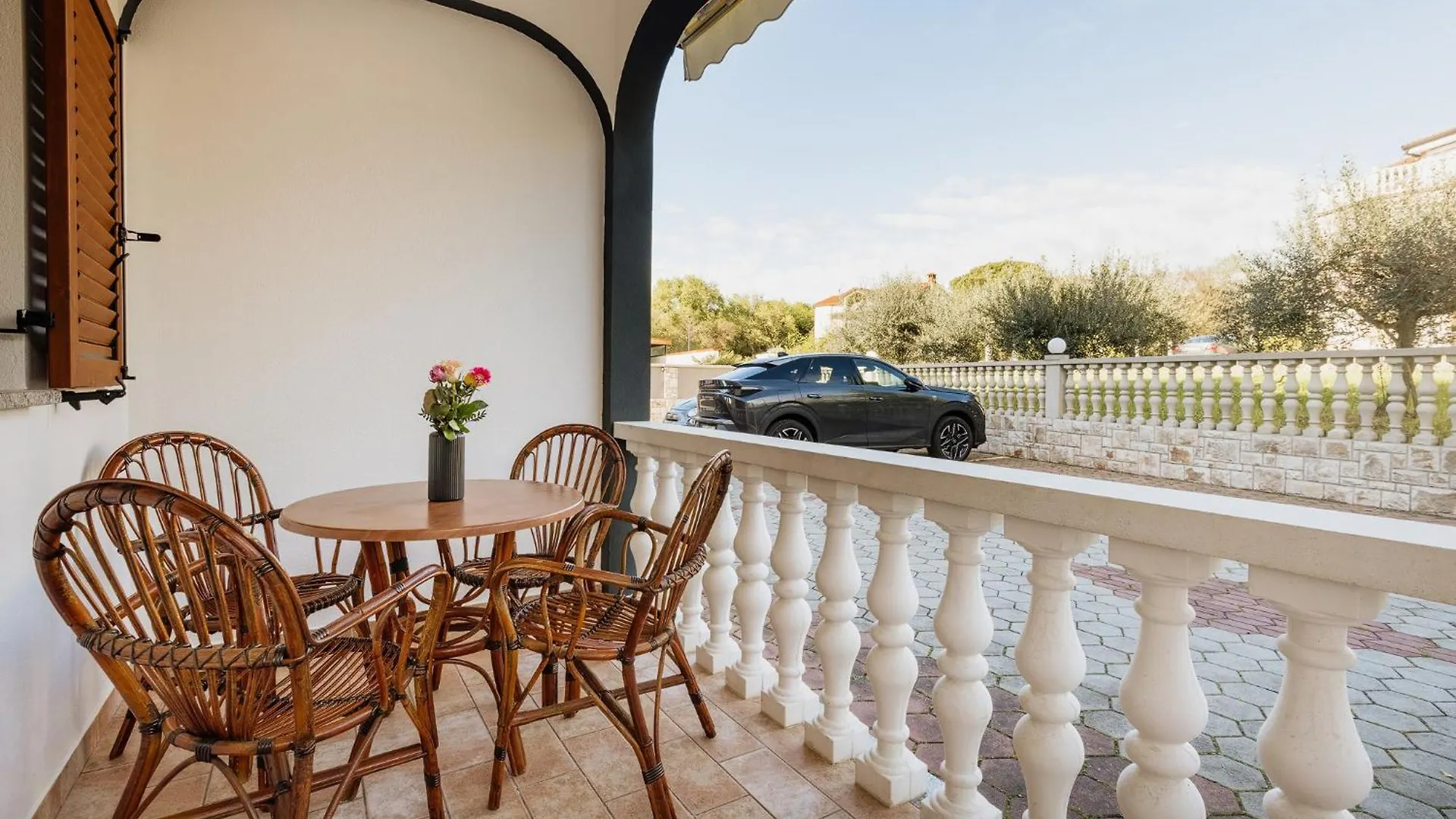 Villatota Umag Apartament
