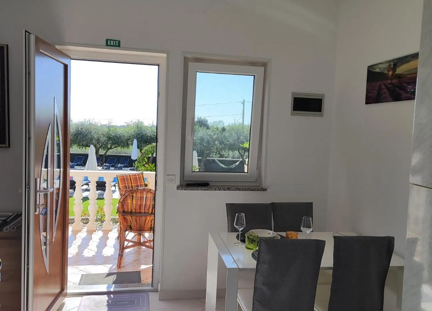 Apartament Villatota Umag