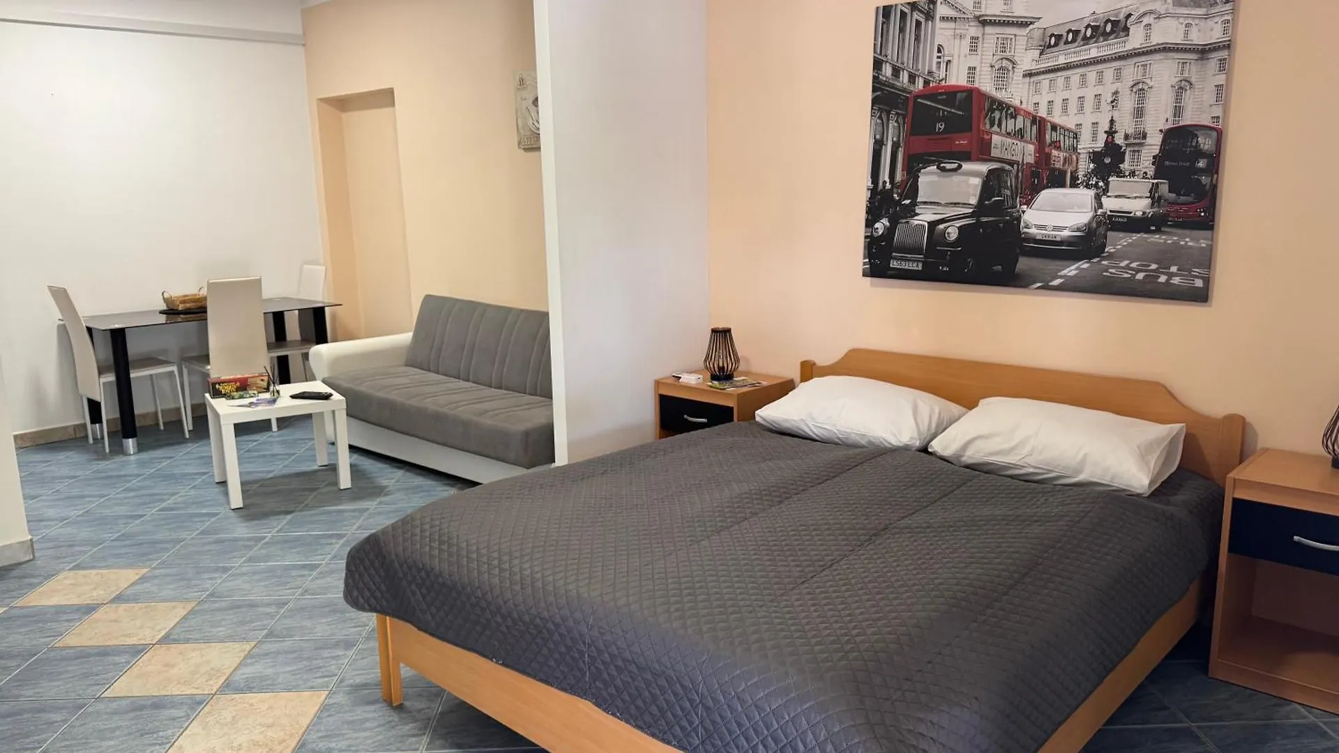 Apartament Villatota Umag